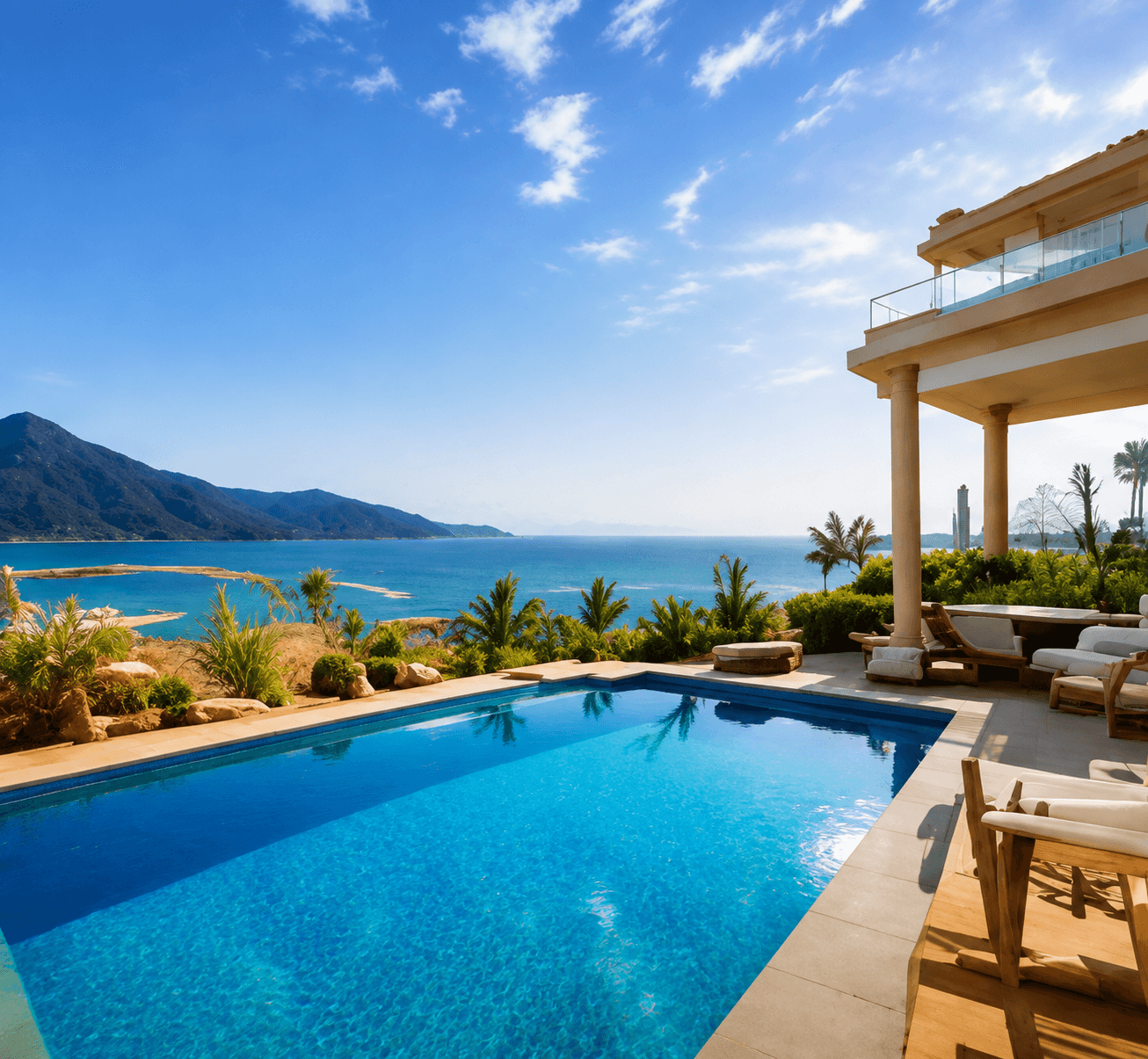 Properties for stay in Tenerife