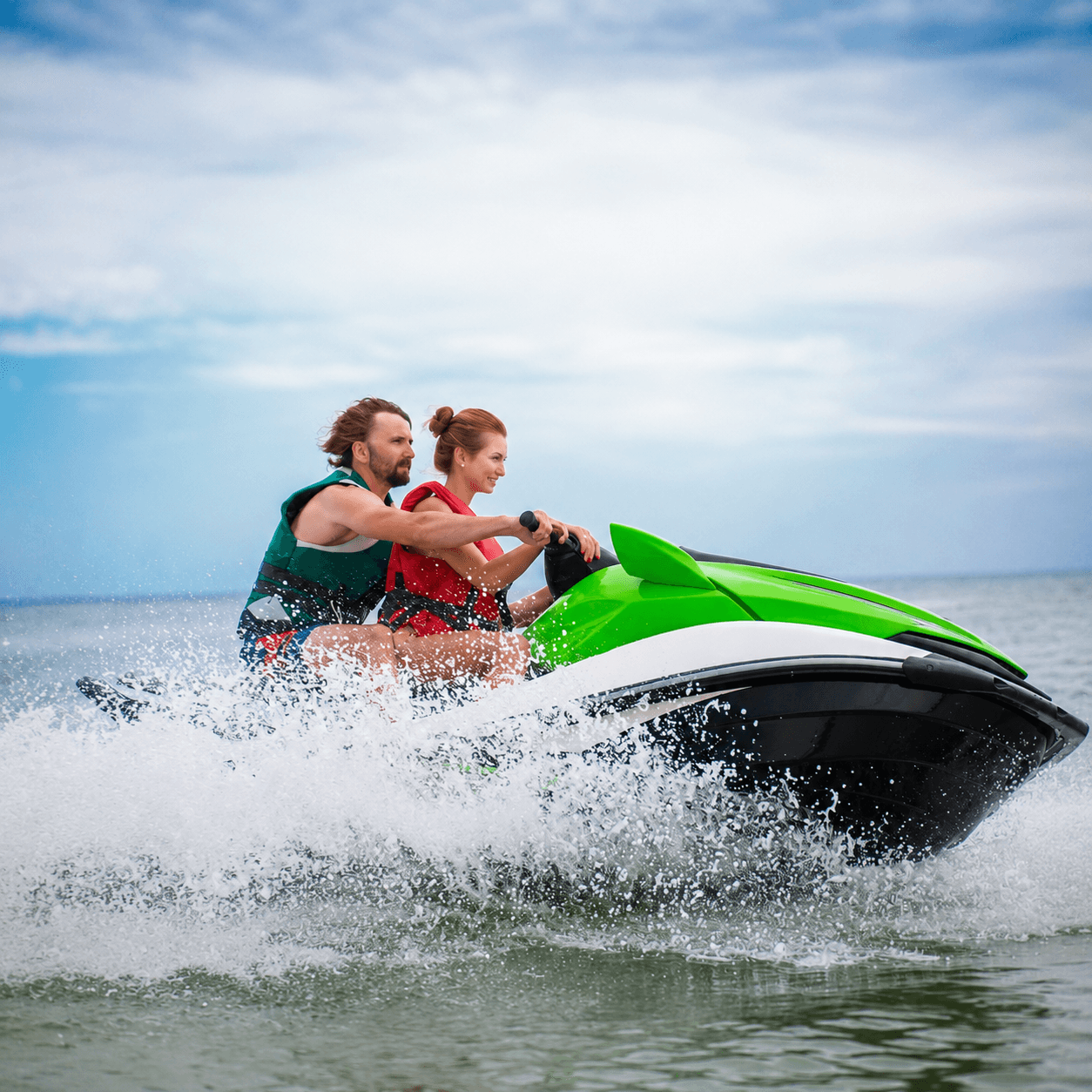 Jet Ski Hire in Tenerife