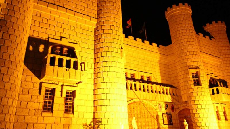 Castillo San Miguel Medieval Show