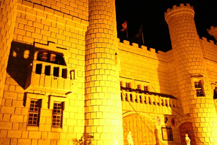 Castillo San Miguel Medieval Show