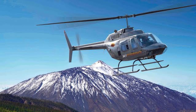Helicopter Flights
