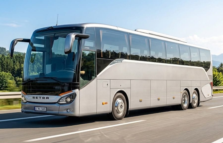 Coach Tours With Guide