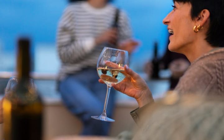 Wine experience