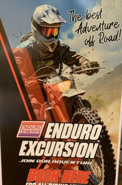 Enduro Moto Excursion