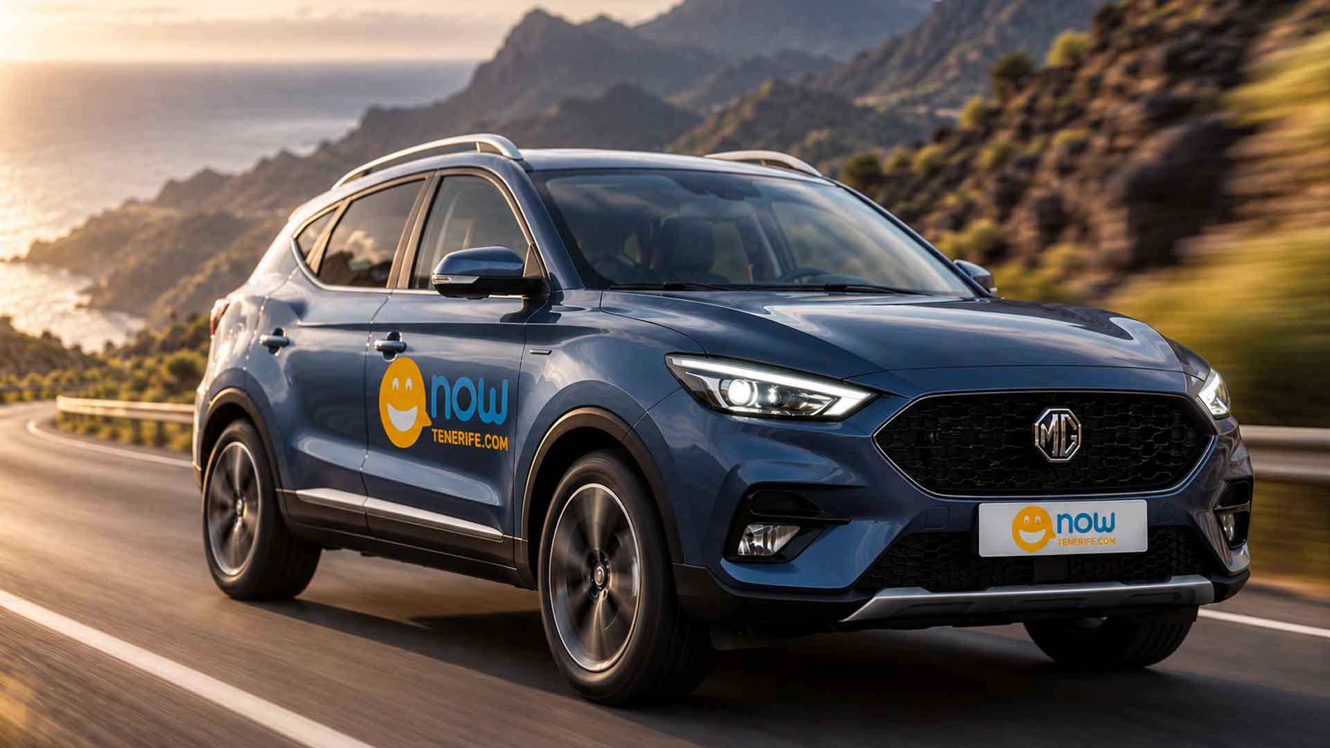 Car Rental in Tenerife